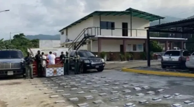 Agarran a dos sujetos que pretendía llevar droga desde Falcón a Carabobo