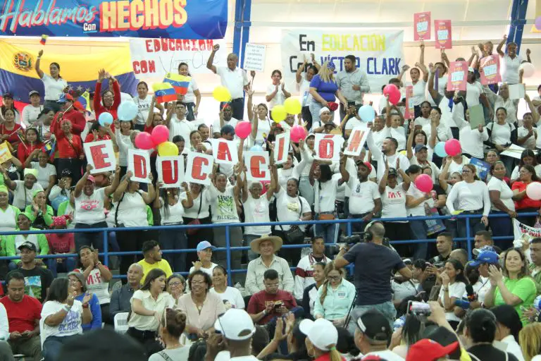Este miércoles el comando de campaña Ven25+ de Falcón presentó el Plan de Gobierno para el período 2025-2029 construido junto al poder popular.