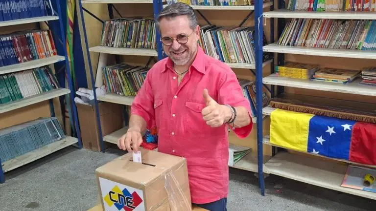 Elecciones 2025 | Lacava: Venezuela demuestra que quiere paz