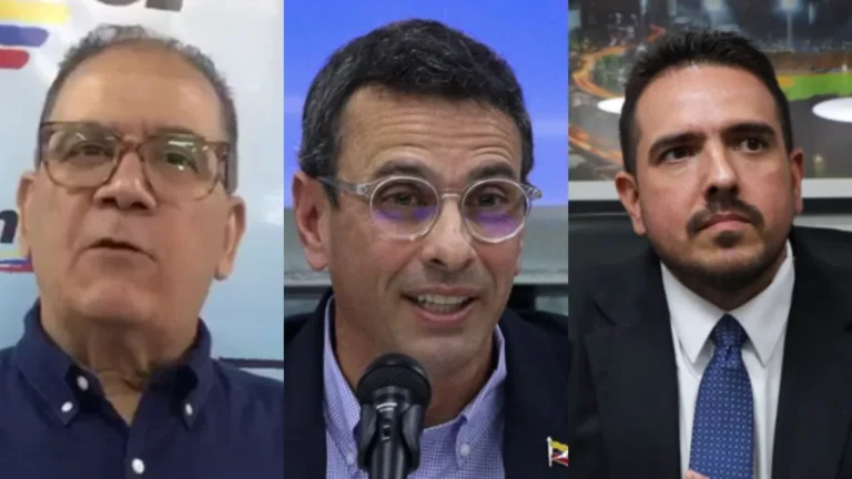Elecciones 2025 | Estos son los opositores en la próxima AN