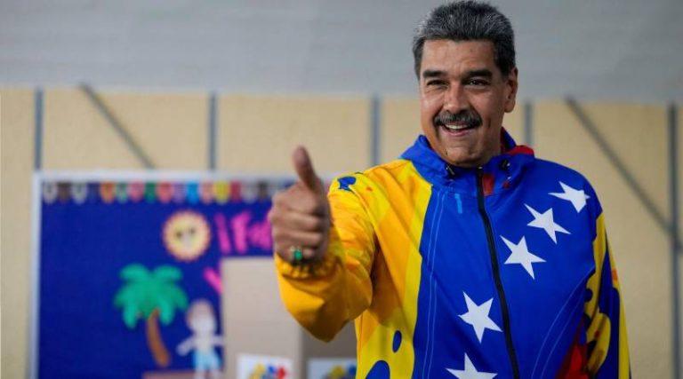 Elecciones 25-May | Presidente Maduro llama a votar este domingo