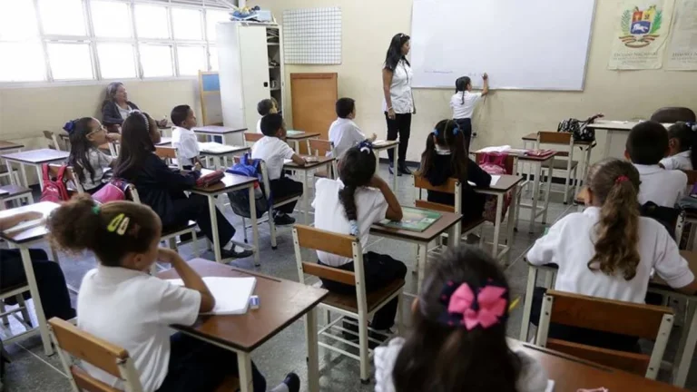 Suspenden clases por elecciones del 25 de mayo +COMUNICADO