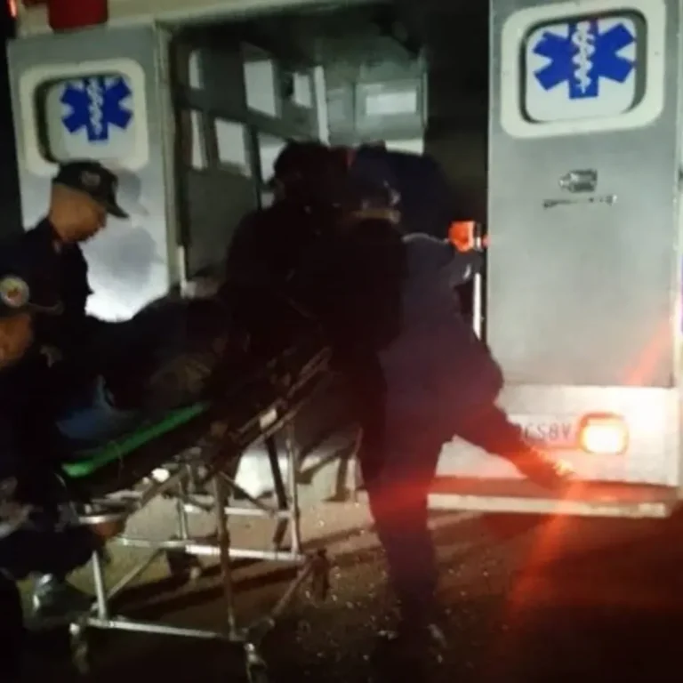 Falleció motorizado en Coro este 3-May