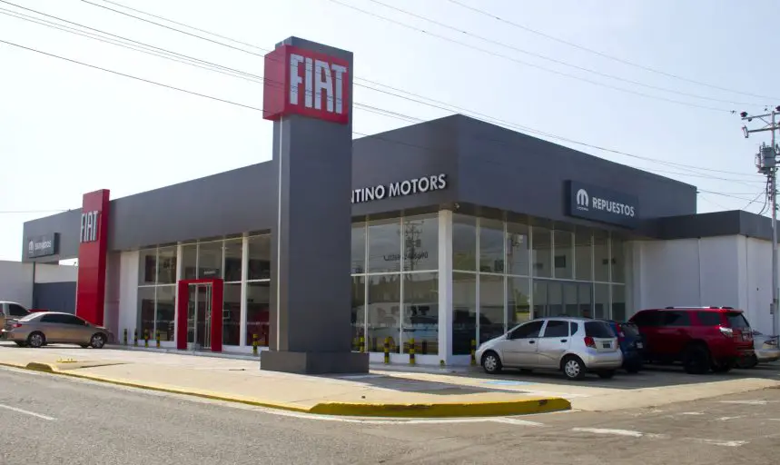 Paraguaná conoció el nuevo Fiat Toro Freedom Video