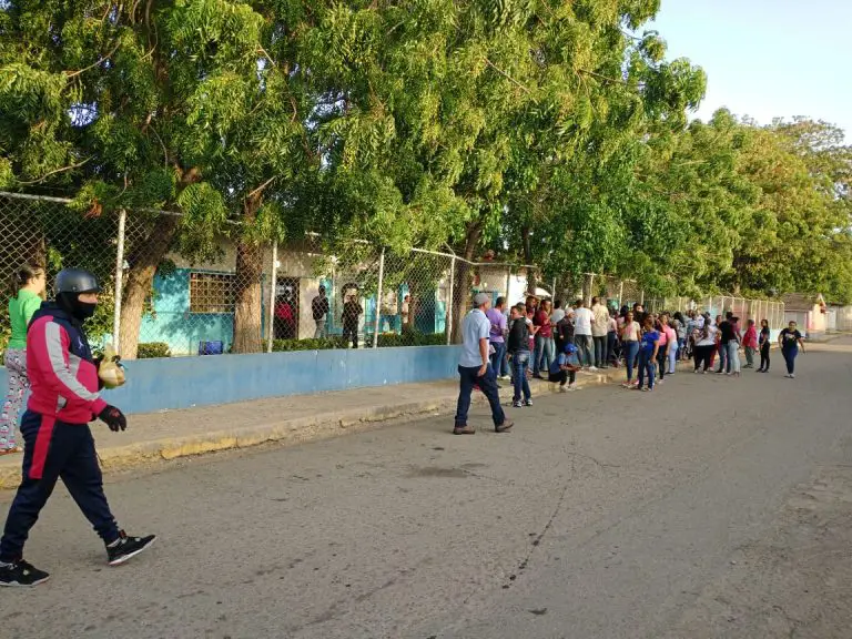CNE: Participación en elecciones parlamentarias y regionales se ubicó en 42,63%