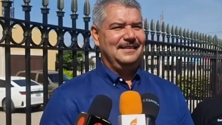 Elecciones 2025 |Luis Caldera: el proceso transcurre en paz y completo civismo en Maracaibo