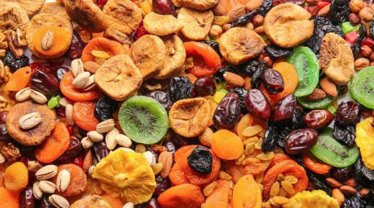 El secreto para vivir más está en los frutos secos