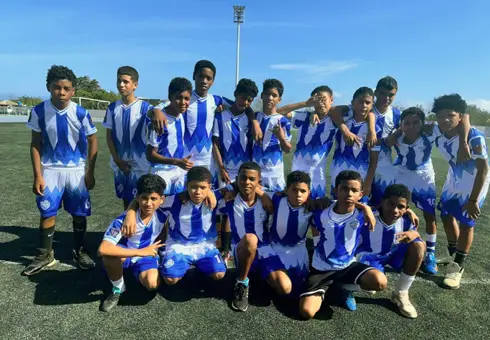 Productor musical Edgard José afianza Fútbol con propósito FC