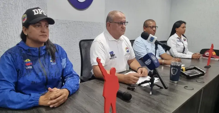"Juntos por la Vida y la Paz" es una iniciativa centrada en la producción de reels, promovida por MOVIE FAL y la Secretaría de Seguridad Ciudadana