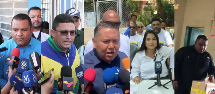 La Junta Regional informó que en las elecciones del pasado 25 de mayo para escoger al Gobernador hubo una participación de 212.196 votantes.