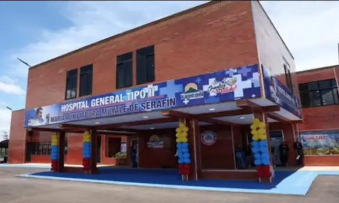 “Dabajuro, ahí te entrego, de paquete, el hospital María Auxiliadora Muyale de Serafín”, dijo, el presidente Nicolás Maduro.
