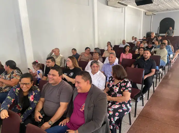 El pastor de la iglesia Sion, Ohtiel Morales, informó este viernes que la celebración de Pentecostés 2025 se llevará a cabo el 26 de julio a las 6 de la tarde.
