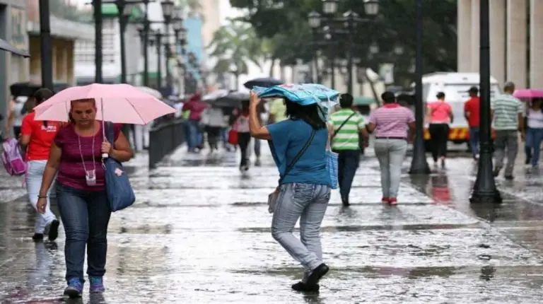 Inameh en alerta por la temporada de ciclones