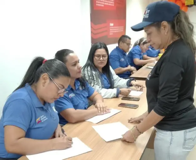 El Inces en Falcón ha dado inicio a un programa de formación digital dirigido a 30 trabajadores en el área de Gestión del Talento Humano.