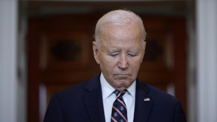 Joe Biden anunció que tiene cáncer de próstata