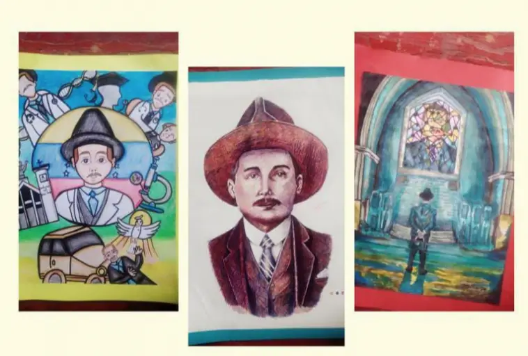 El Museo Guadalupano de Coro se vistió de fervor y arte para la inauguración de la exposición "Devoción al Santo José Gregorio Hernández Cisneros".