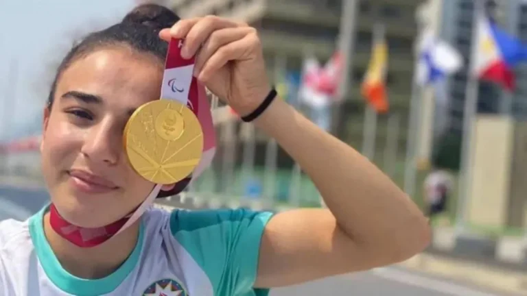 Judoca «ciega» que ganó oro en Tokio, ve perfectamente