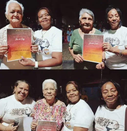 "La Güinea Territorio con huella afrodescendiente", destacó reconocimientos a Patrimonios Vivientes y figuras de la música y el deporte.