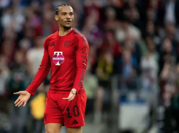 El futuro de Leroy Sané se encuentra actualmente en una encrucijada. A pesar de los rumores sobre su renovación con el Bayern Múnich.