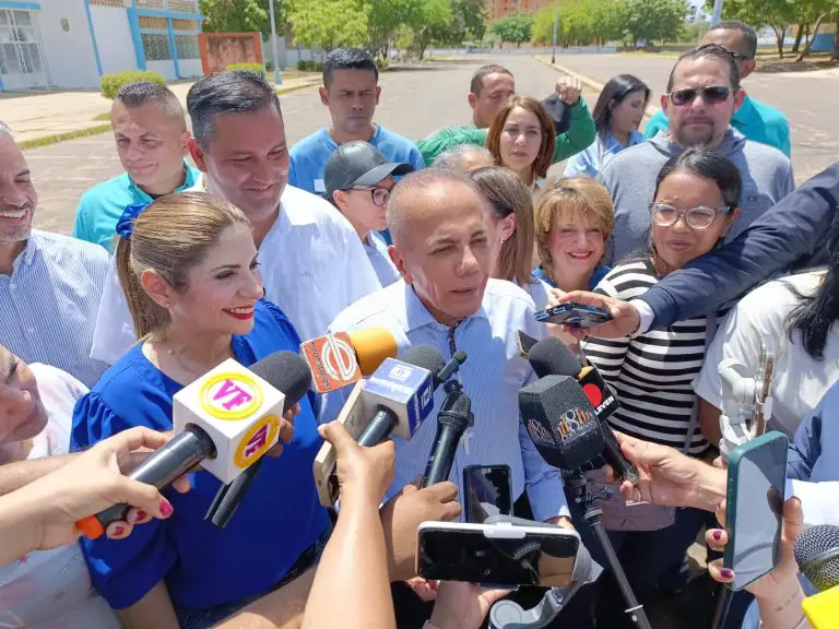 Elecciones 2025 |Rosales: «Siempre hay ventajismo, pero en el Zulia saltamos los obstáculos»