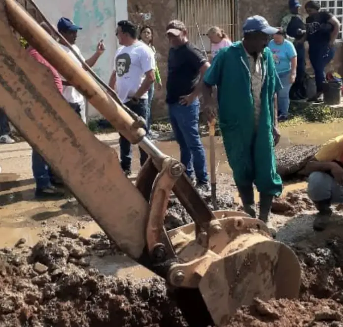 El Plan Miranda Sin Botes continúa su accionar en las comunidades de la urbanización Los Médanos, 5 de Julio Norte, Zumucuare y Bobare.