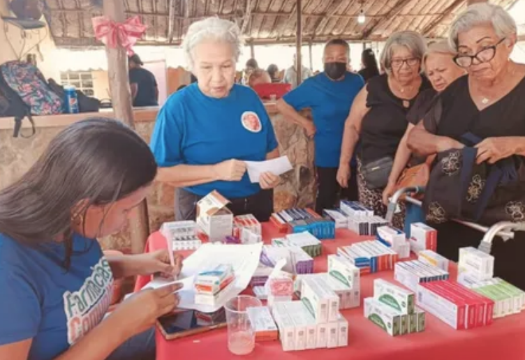 La Gran Misión Viva Venezuela benefició a 296 cultores y cultoras de La Güinea y Curazaito con una Jornada de Salud Integral.