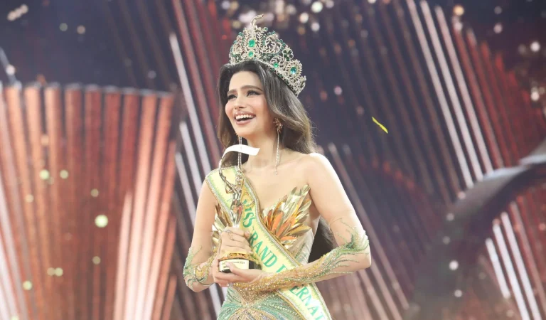 ¿Renuncia o destitución? Miss Grand International 2024 pierde su corona