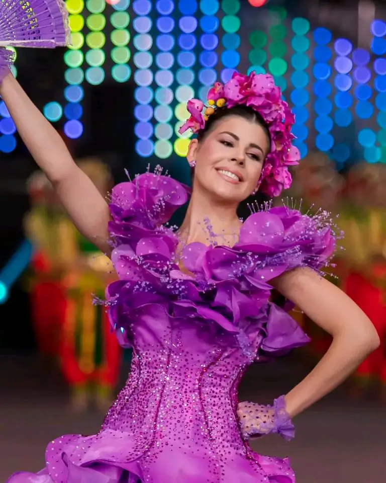 Venezuela deslumbra en la ceremonia de apertura del Miss Mundo 2025 (VIDEO)