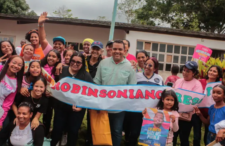 Municipio Petit expresó su determinación rumbo a la victoria revolucionaria