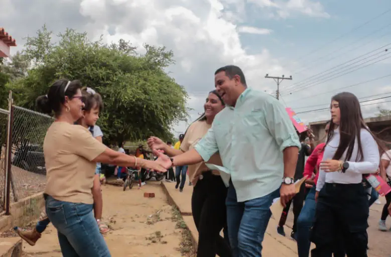 La victoria de este 25 de mayo de cara a las elecciones está asegurada. Así lo manifestaron los habitantes de la Cruz de Taratara en el municipio Sucre.