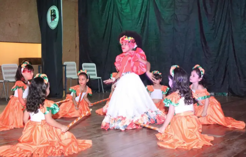 Este 22 de mayo la agrupación Danza Churuguara celebró su aniversario número 39 con una gala denominada "Hecho en Venezuela".