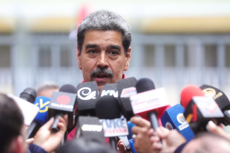 Maduro: Oposición extremista quedó derrotada el 25-May