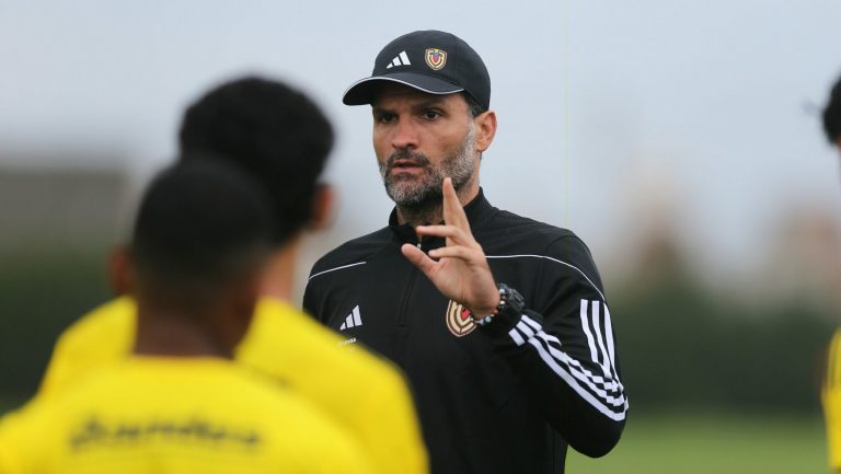 Oswaldo Vizcarrondo asumirá las riendas de la Vinotinto Sub-20