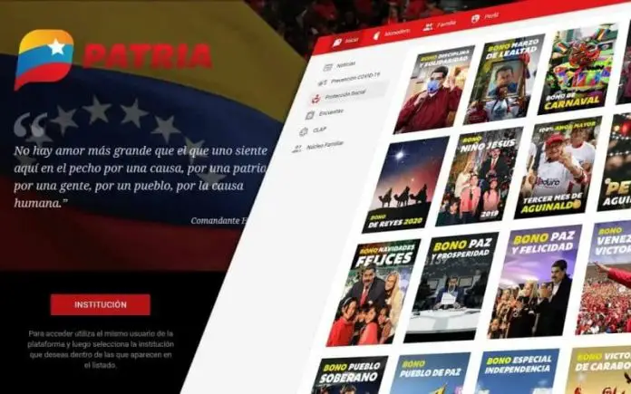 Patria pagará bono nuevo por Bs.465: ¿Cuándo llega?