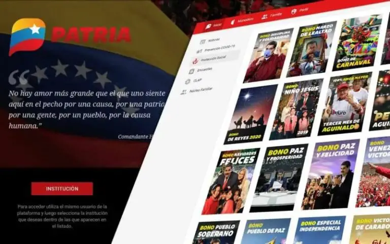 Patria pagará bono nuevo por Bs.465: ¿Cuándo llega?