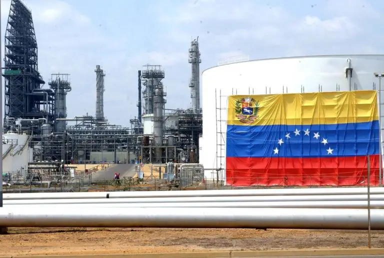 OPEP| Producción petrolera venezolana sigue estable