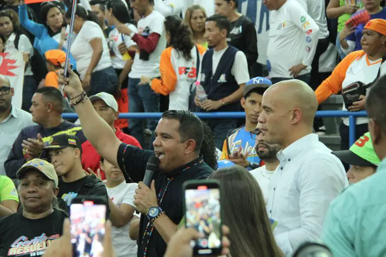 El chavismo presentó Plan de Gobierno 2025-2029 para Falcón