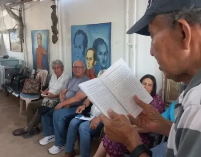 La Cátedra "Luis Alfonso Bueno" de la Universidad de Falcón renace en el Museo de Antigüedades de Punto Fijo, península de Paraguaná.
