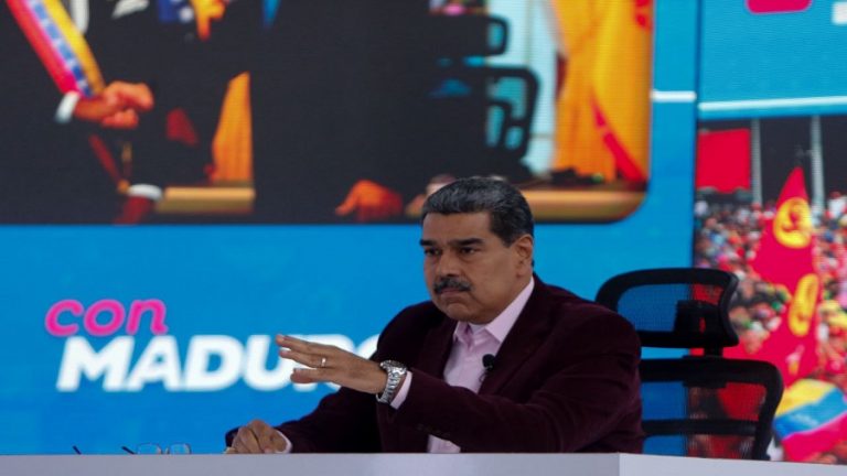 Maduro: “Venezuela va a seguir cumpliendo al pie de la letra todo lo acordado con Chevron”
