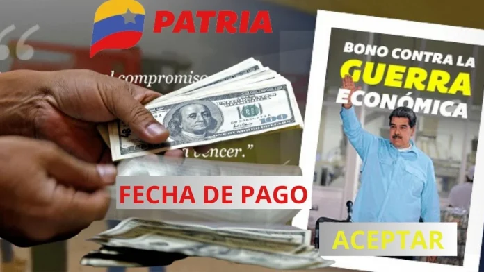 Próximos pagos Bono de Guerra: Revisa las fechas