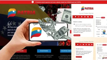 Revelan nuevos montos de bonos del sistema Patria