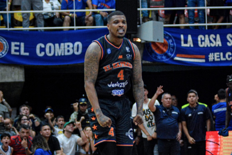 Ricky Ledo se ha adaptado con rapidez a la Superliga Profesional de Baloncesto (SPB), destacando en la segunda semana de la postemporada