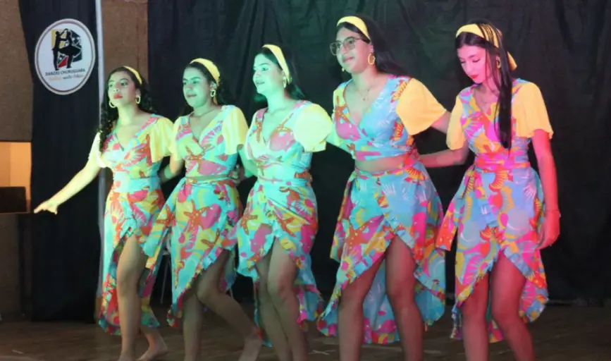 Este 22 de mayo la agrupación Danza Churuguara celebró su aniversario número 39 con una gala denominada "Hecho en Venezuela".