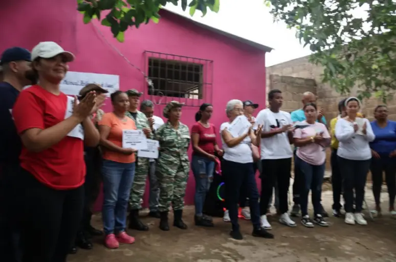 Con una asamblea de ciudadanos convocada por las tres comunas del municipio Tocópero, vocerías presentaron sus equipos de trabajo para conformar las salas.