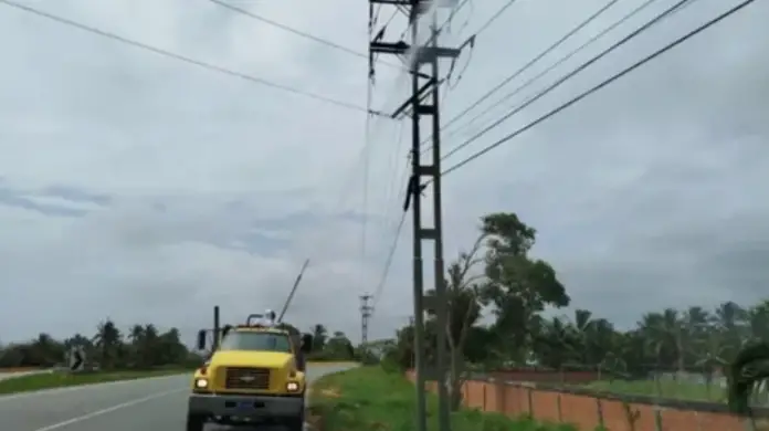 Hicieron intervención preventiva y oportuna a las subestaciones eléctricas El Yabo, Sabana Larga, Cayude, Yaracal, Sabaneta y Judibana.
