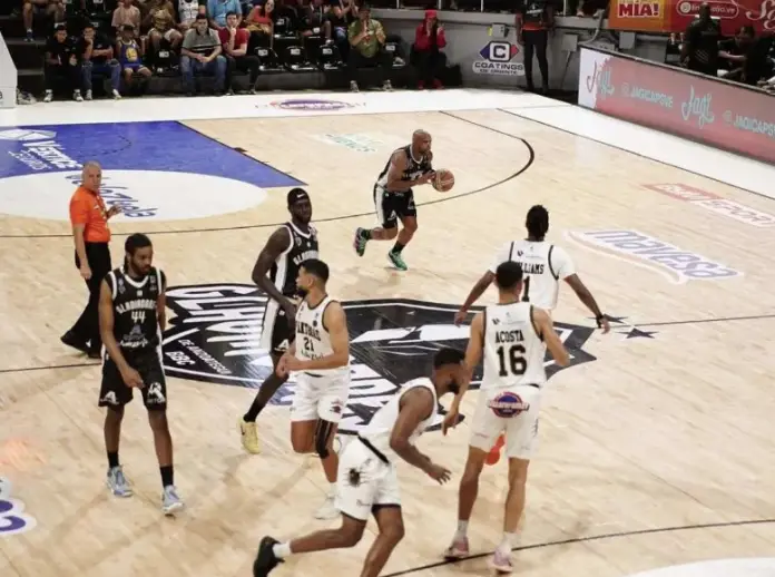 Este jueves la Superliga Profesional de Baloncesto (SPB) hizo público un ajuste en el formato de competencia para la anticipada Súper Ronda.