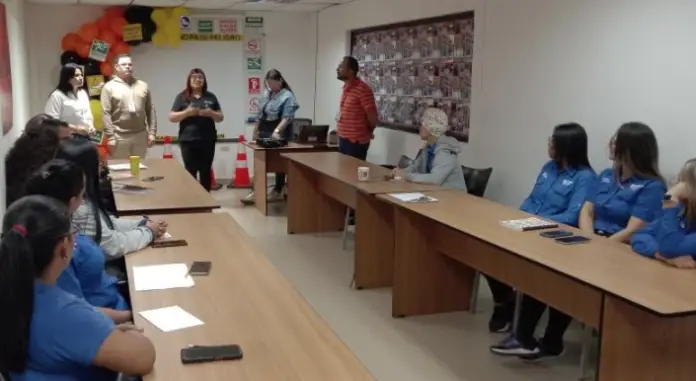 El Inces en Falcón ha dado inicio a un programa de formación digital dirigido a 30 trabajadores en el área de Gestión del Talento Humano.