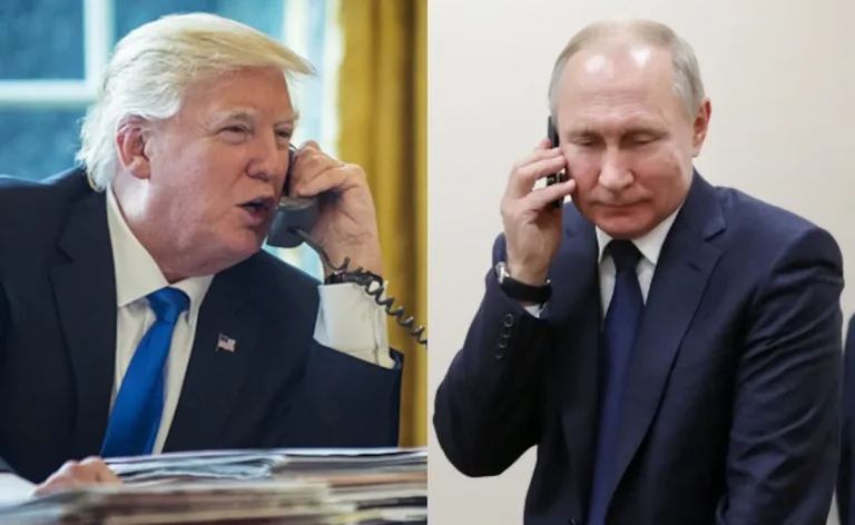 Rusia y Ucrania comenzarán a negociar un cese al fuego