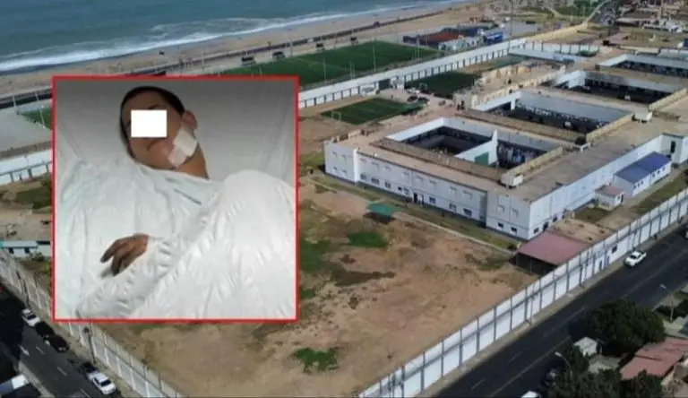 Venezolano se fugó de cárcel, es recapturado robando