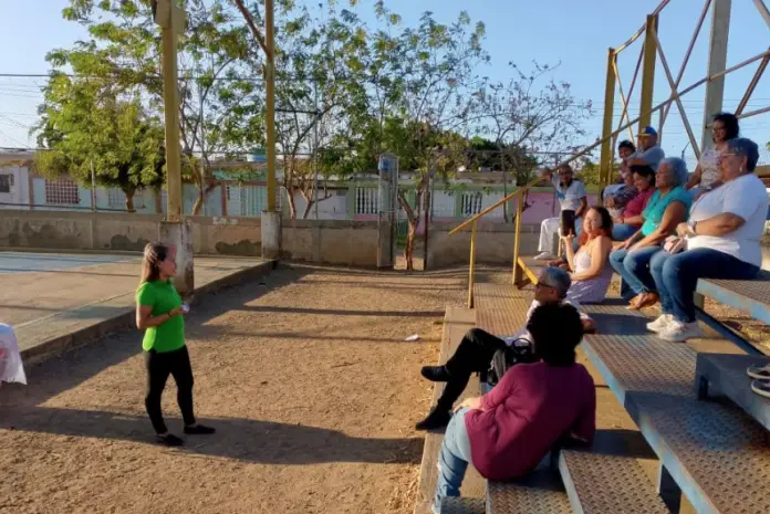 Un itinerario saludable ha puesto en marcha el emprendimiento Verde Rico para promover el uso de plantas medicinales.